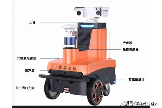 其综合运用导航定位技术可自主构建大场景高精度地图并实时精准定位